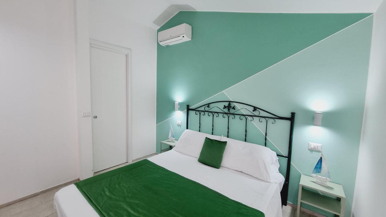 Saturno's Home Tropea Exterior foto